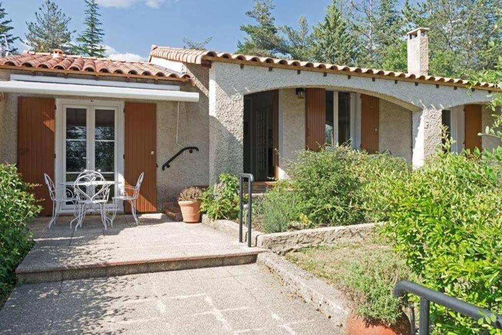 Villa La Lurette, Appartement Et Studio Saint-Étienne-les-Orgues Extérieur photo