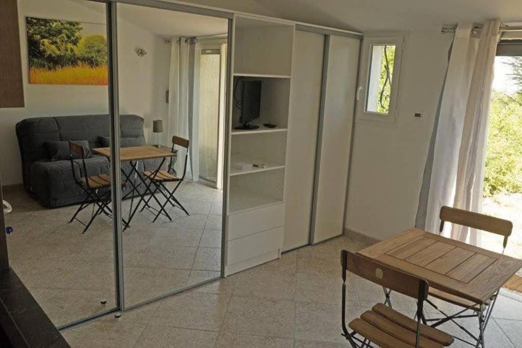 Villa La Lurette, Appartement Et Studio Saint-Étienne-les-Orgues Extérieur photo