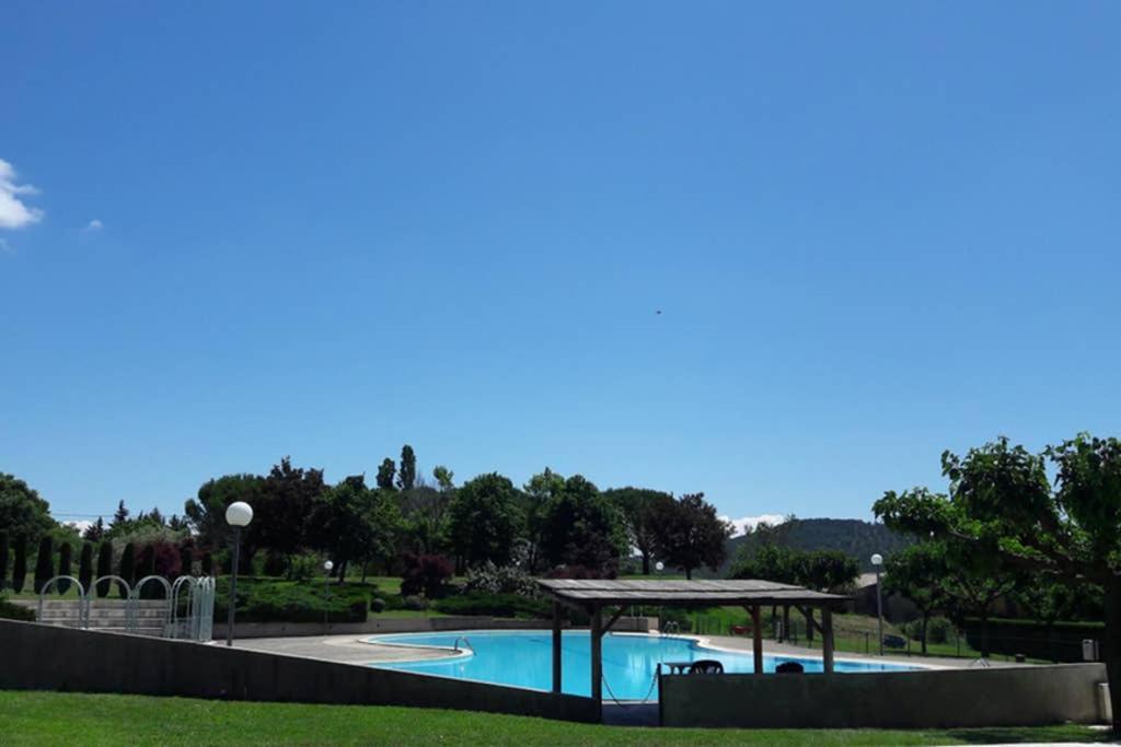 Villa La Lurette, Appartement Et Studio Saint-Étienne-les-Orgues Extérieur photo