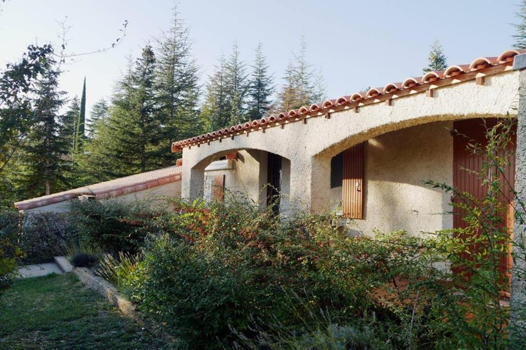 Villa La Lurette, Appartement Et Studio Saint-Étienne-les-Orgues Extérieur photo