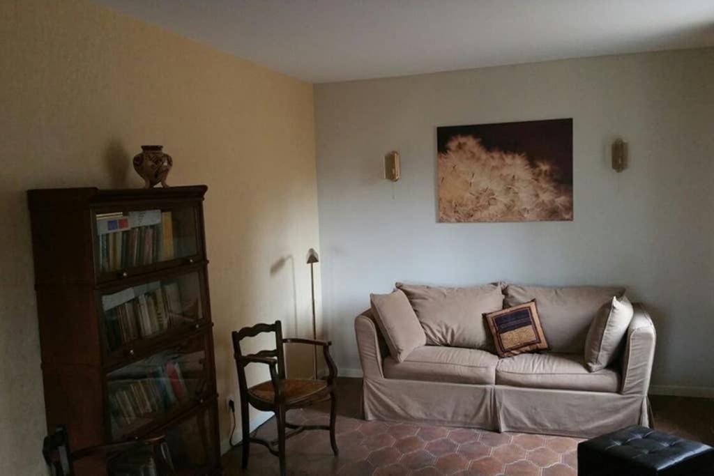 Villa La Lurette, Appartement Et Studio Saint-Étienne-les-Orgues Extérieur photo