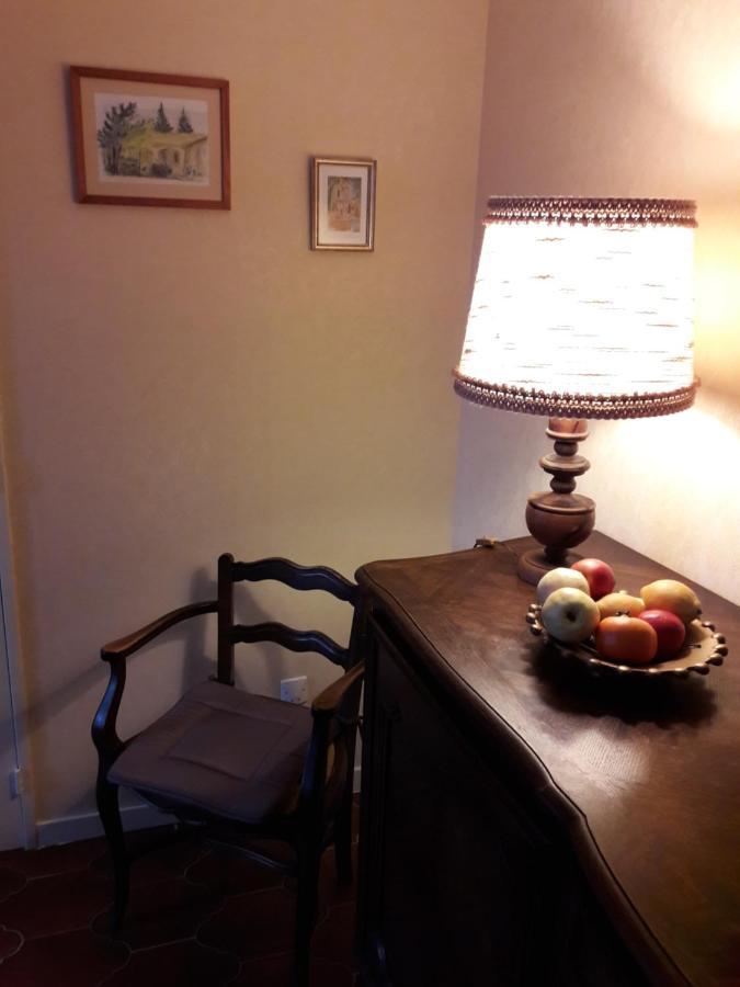 Villa La Lurette, Appartement Et Studio Saint-Étienne-les-Orgues Extérieur photo