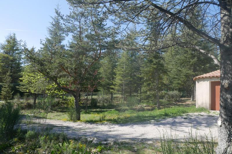 Villa La Lurette, Appartement Et Studio Saint-Étienne-les-Orgues Extérieur photo