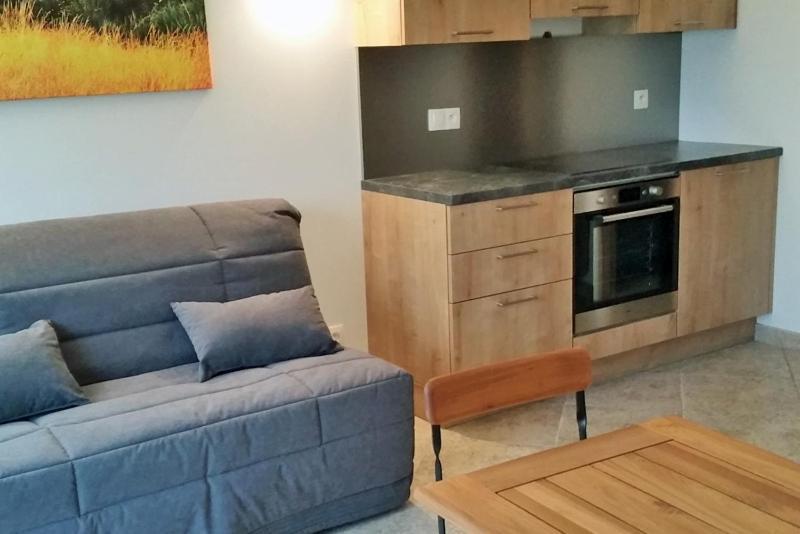 Villa La Lurette, Appartement Et Studio Saint-Étienne-les-Orgues Extérieur photo