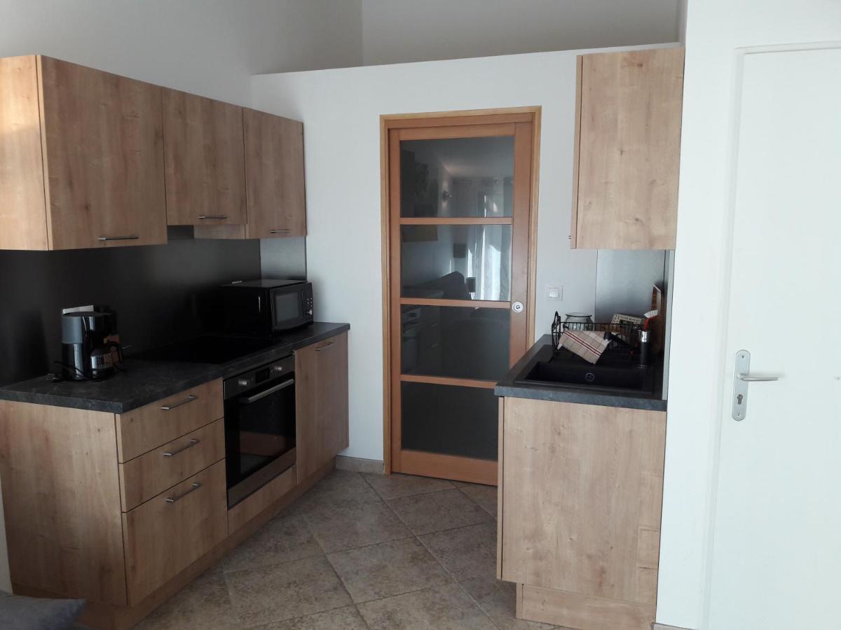 Villa La Lurette, Appartement Et Studio Saint-Étienne-les-Orgues Extérieur photo